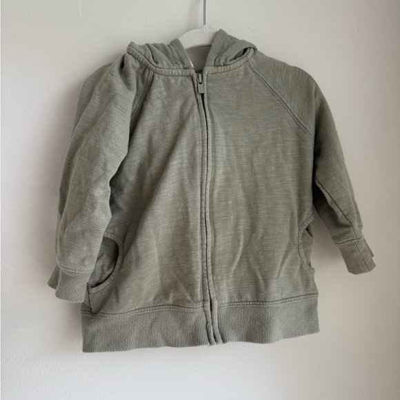 modern moments full zip hoodie size 18 months - Picture 1 of 5